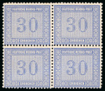 Stamp of Large Lots and Collections Germany: 1872-1989, Collection of German Reich and Berlin in 3 printed albums and stockpages
