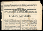 Stamp of France » Emission Cérès 1871-72 1876, Journal entier ''Le Grelot'' n° 267 avec affranchissement