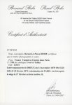 Stamp of France » Guerre de 1870-1871 1871, Lettre manuscrite de Dreux du 14 novembre 1870