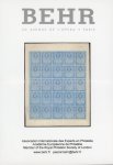 Stamp of France » Empire 1853-1862 1850, Projet Morel, Petit feuillet complet de 25 exemplaires