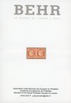 Stamp of France » Type Cérès de 1849-1850 1849, Cérès non dentelé 1 franc vermillon pâle