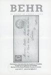 Stamp of Colonies françaises » Nouvelle-Calédonie 1854, Triquerat 10 centimes sur lettre avec cachet