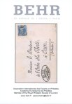 Stamp of France » Empire Lauré 1863-1870 1871, Lettre pour Caen, affranchissement Empire Lauré