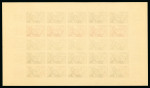 Stamp of Colonies françaises » TAAF 1961, 25 francs 25ème anniversaire de la disparition
