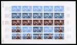 Stamp of Colonies françaises » TAAF 1968, 30 francs Amiral Jules-Sébastien-César Dumont