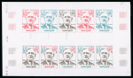 Stamp of Colonies françaises » TAAF 1980, 5 francs 40 10ème anniversaire de la mort du