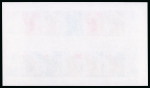 Stamp of Colonies françaises » TAAF 1979, 4 et 10 francs Otarie, Y&T PA 48 et 54, feuilles