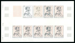Stamp of Colonies françaises » TAAF 1981, 2 francs Hommage à Adèle Dumont d'Urville,