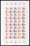 Stamp of Colonies françaises » TAAF 1978-1984, Hommage à R. Rallier du Baty, Jean Loranchet,