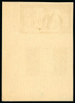 Stamp of Colonies françaises » TAAF 1956-1959, Collection Y&T PA 2/3 avec timbres égrainés