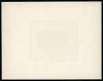 Stamp of Colonies françaises » TAAF 1963, Collection Y&T PA 6 Télécommunications spatiales