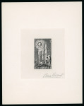 Stamp of Colonies françaises » TAAF 1963, Collection Y&T n°21 et PA 7, Année internationale