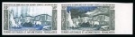 Stamp of Colonies françaises » TAAF 1965, Collection Y&T PA 8, Découverte de la Terre