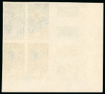 Stamp of Colonies françaises » TAAF 1965, Collection Y&T PA 9, Centenaire de l'Union Internationale