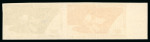 Stamp of Colonies françaises » TAAF 1966, Collection Y&T PA 12, Satellite D1, comprenant