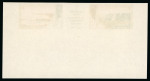 Stamp of Colonies françaises » TAAF 1968, Collection Y&T PA 15/16A, Étude de l'environnement