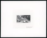 Stamp of Colonies françaises » TAAF 1993-2004, Collection de 47 épreuves d'artiste sur