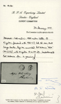 Stamp of Jamaica 1859 (Oct 7) entire sent from Port Antonio to Kingston, A64 numeral 