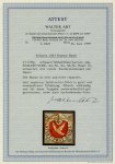 Stamp of Switzerland / Schweiz » Kantonalmarken » Basel 1845, 2 1/2 Rp. "Basler Taube", erste Auflage, Pos. 29, gestempelt