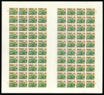 Stamp of Colonies françaises » TAAF 1958, 10 francs Pringlea (Chou des Kerguelen), Y&T
