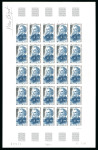 Stamp of Colonies françaises » TAAF 1987, 2 francs 20 Portrait du marin et astronome L'Amiral