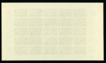 Stamp of Colonies françaises » TAAF 1969-1970, 10 et 12 francs Damier du Cap et Phylica