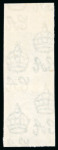 Stamp of Jamaica 1937-1952, collection contained in one album, written