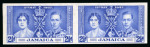 Stamp of Jamaica 1937-1952, collection contained in one album, written