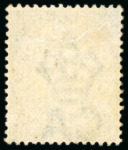 Stamp of Jamaica 1860-1967, collection contained a four album, with