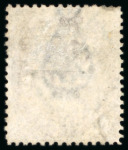 Stamp of Jamaica 1860-1967, collection contained a four album, with