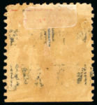 Stamp of Jamaica 1915-20, Red Cross Stamps, a collection set-out on