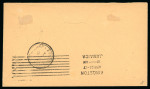 Stamp of Jamaica 1915-20, Red Cross Stamps, a collection set-out on
