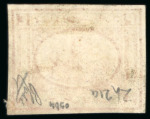 Stamp of Egypt » 1867-69 Penasson 1867-72 Unadopted essays: Attractive selection of twenty essays 