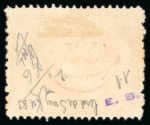 Stamp of Egypt » 1867-69 Penasson 5pa to 2pi  attractive selection of sixteen singles,