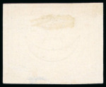 Stamp of Egypt » 1867-69 Penasson 2pi blue, mint, and used selection all neatly mounted and written up on two album pages