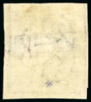 Stamp of Belgium 1849-51, Group incl. 1849 10c and 20c mint both with Moens red ink line removed