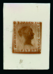Stamp of Mauritius » 1847 Post Office Issue (SG 1-2) Mauritius - 1848 "Post Office" 1d & 2d, the breathtaking lot of four items