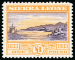 Stamp of Large Lots and Collections 1859-1956, Collection written up on 65 pages comprising