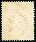 Stamp of Large Lots and Collections India: 1866-1946, Selection of 69 stamps on eight stock