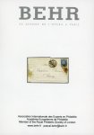 Stamp of France » Emission de Bordeaux 1870 1871, Lettre pour Chauny (Aisne), affranchissement