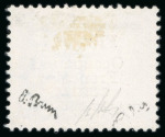 Stamp of Colonies françaises » Fezzan 1943, Timbre-taxe de Libye de 1934 surchargé "Fezzan