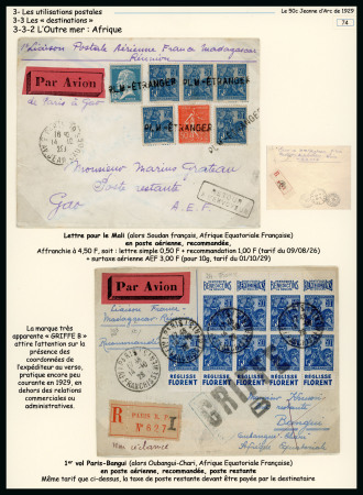 Stamp of France » Émissions à partir de 1900 1929, 500ème anniversaire de la délivrance d'Orléans