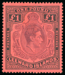 Stamp of Large Lots and Collections 1912-1959, Selection of mainly mint stamp sets, groups