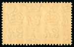 Stamp of Large Lots and Collections 1890-1961, Selection of mint stamp in sets and singles,