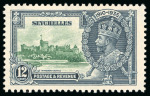 Stamp of Large Lots and Collections 1890-1961, Selection of mint stamp in sets and singles,