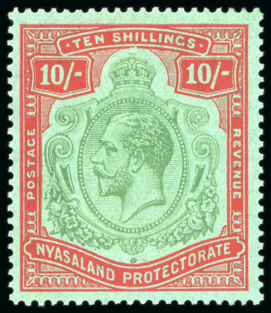 Stamp of Large Lots and Collections 1903-1938, Selection of mint stamps (27), including