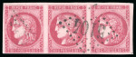 Stamp of France » Emission de Bordeaux 1870 1870, Émission de Bordeaux 80 centimes rose, Y&T n°49