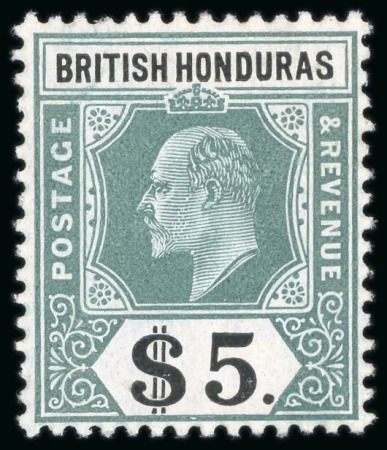 Stamp of Large Lots and Collections 1891-1953, Selection of mint stamps (105), including