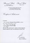 Stamp of France » Type Cérès de 1849-1850 1849, Lettre à destination d'Agen (Lot-et-Garonne),