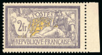Stamp of France » Collections 1849-1959, Collection en un album MOC avec partie classiques